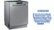 Samsung - Front Control Built-In Dishwasher with Stainless Steel Tub, Integrated Digital Touch Controls, 52dBA Features video 0 minutes 48 seconds
