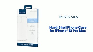 Best Buy: Insignia™ Protective Skin Case for Apple® iPhone® XS Max  NS-MAXLPTB