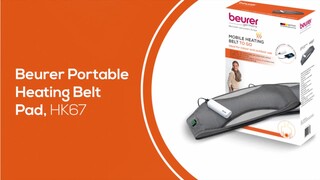 Best Buy: ComfiLife Instant Hot Pack Belt Black IH-BA-WBELT