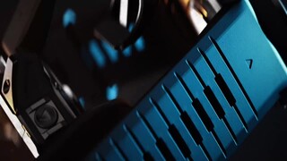 Garmin Fenix 7X Pro Sapphire Solar Titanium Fog Grey Ember Orange Band  010-02778-15 - First Class Watches™ CAN