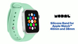 Durable & Stylish Silicone Apple Watch Bands – Shop Now!