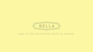Best Buy: Black+Decker Belgian Waffle Maker Chrome WMB505