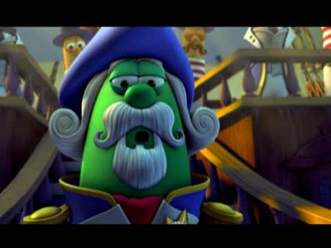 Best Buy: The Pirates Who Don #39 t Do Anything: A VeggieTales Movie DVD