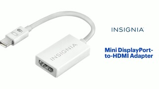 Adaptateur DisplayPort-HDMI - Ekimia