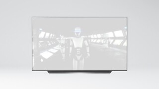 LG BX 55 inch 4K Smart OLED TV - OLED55BX6LB