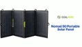 Goal Zero - Nomad 50 Portable Solar Panel Features video 0 minutes 38 seconds