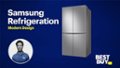 Samsung Refrigeration Modern Design video 0 minutes 34 seconds