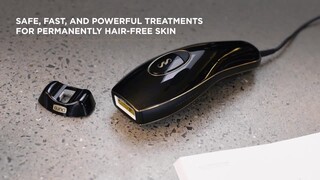 Best Buy: SmoothSkin Pure Fit IPL Hair Removal System Black