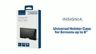 Insignia™ Universal Go Case + for Switch and Switch OLED Black NS-NSGOCSO -  Best Buy