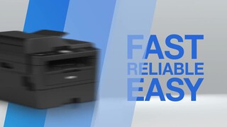 Brother® MFC-L2750DW Laser Printer All-In-One Monochrome Printer – PcWinMac