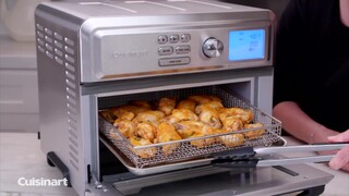 TOA65 by Cuisinart - Cuisinart Digital Air Fryer Toaster Oven