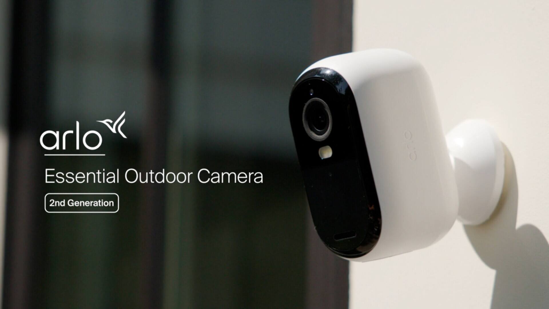 Questions and Answers Arlo Essential 4Camera Outdoor Wireless 2K