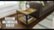 Walker Edison - Rustic Side Table - Overview video 0 minutes 21 seconds