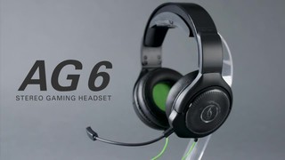 afterglow ag6 headset xbox one