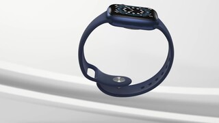 Best Buy: Apple Watch Series 6 (GPS) 44mm Space Gray Aluminum Case 