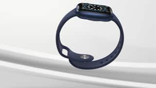 Best Buy: Apple Watch Series 6 (GPS) 44mm Space Gray Aluminum Case