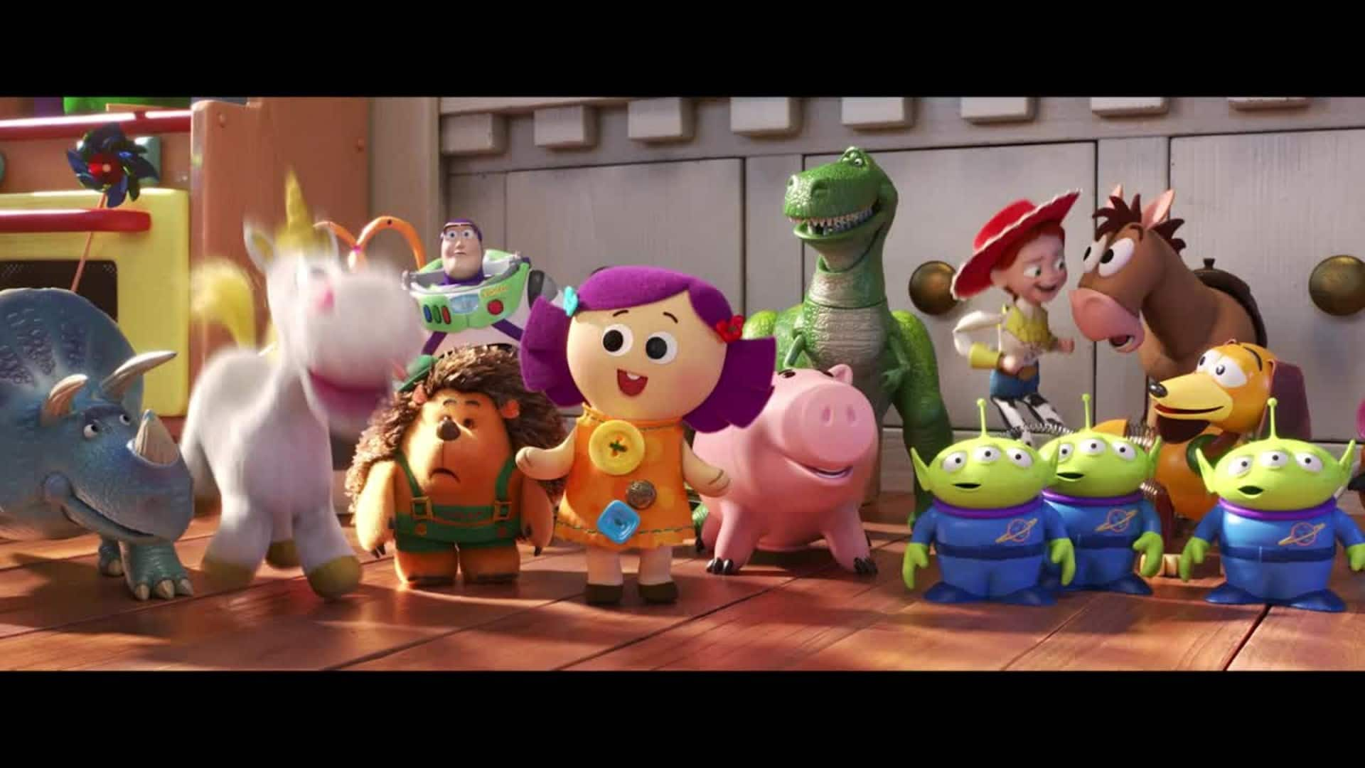 Toy Story 4 [4K UHD]