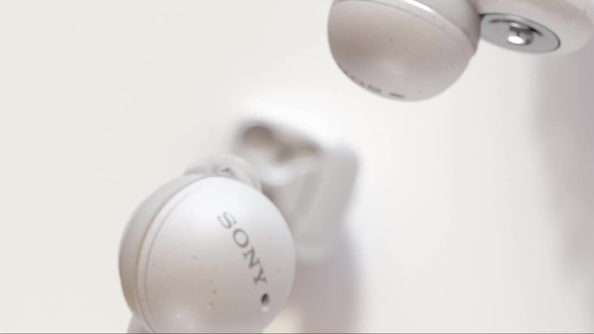 Sony LinkBuds True Wireless Gray WFL900/H Open-Ear Dark Earbuds - Best Buy