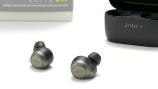 Jabra Elite 85t True wireless earphones with mic in ear Bluetooth active  noise canceling noise isolating titanium black - Office Depot