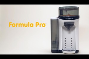 Baby Brezza Formula Pro Baby Formula Maker FRP 0045 - Best Buy