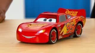 Sphero Cars Lightning McQueen Ultimate App-Enabled Droid Unique Gifts -  Zavvi US