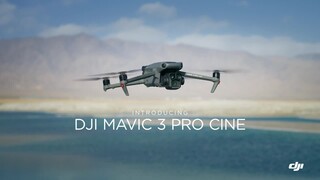 DJI Mavic 3 Pro Drone with DJI RC (CP.MA.00000654.01) 