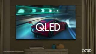 Customer Reviews: Samsung 55” Class Q70D Series QLED 4K Smart Tizen TV ...