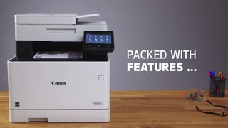 Best Buy: Canon imageCLASS MF741Cdw Wireless Color All-In-One