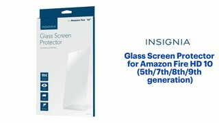 Fire HD 8 (10th Gen) Screen Protector - Privacy
