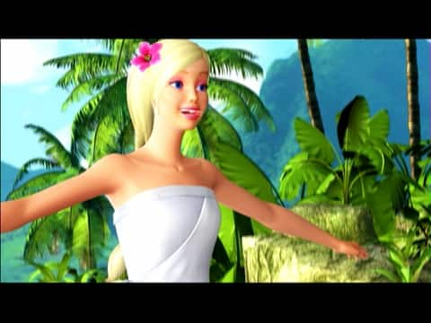 watch barbie island princess full movie