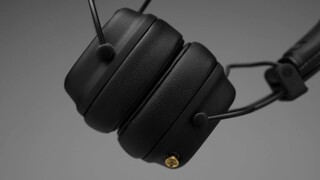Marshall Major IV - Casque Bluetooth sans fil - Basses profondes - Pliable  - High tech - Love Island Design