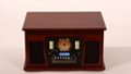 Victrola 8-in-1 Wooden Music Center video 1 minutes 17 seconds