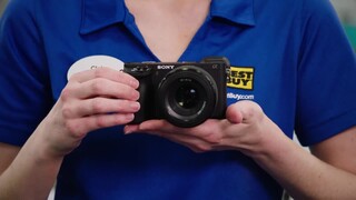 カメラ デジタルカメラ Best Buy: Sony Alpha a6500 Mirrorless Camera (Body Only) Black 