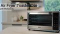 Air Fryer Toaster Oven Product Overview Video video 0 minutes 34 seconds