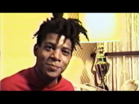 Jean-Michel Basquiat: The Radiant Child [DVD] [2010] - Best Buy