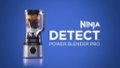 Ninja Detect Power Blender Pro Overview Video video 0 minutes 34 seconds