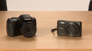 Canon PowerShot SX530 Digital Camera w/ 50X Optical Zoom - Wi-Fi & NFC  Enabled (Black)