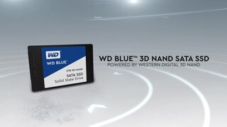 WD Blue 1TB SATA 2.5