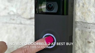 best buy ring doorbell 2 battery
