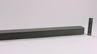 Sony - HT-S350 2.1 Channel Soundbar with Wireless Subwoofer and Dolby  Digital - Black