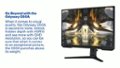 Samsung 27” Odyssey QHD Gaming Monitor Features video 1 minutes 39 seconds