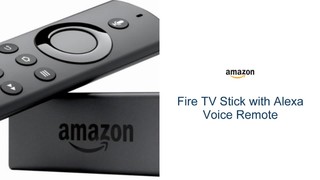 Fire TV Stick 4K with Alexa Voice Remote  - Best Buy