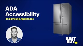 Samsung RF27T5201SR/AA 27 cu. ft. French Door Refrigerator