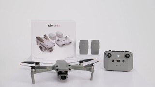 DJI Air 2S Combo Drone More CP.MA.00000346.01 Remote with Control Buy Gray - Best Fly
