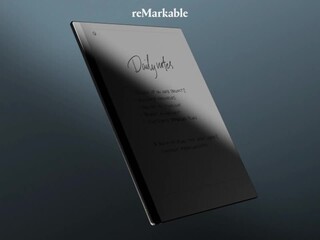 reMarkable 2 Marker Plus with Built-in Eraser for your Paper Tablet