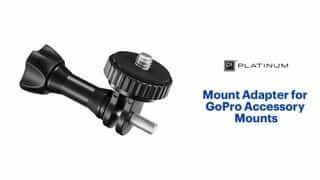 gopro tripod adapter best buy