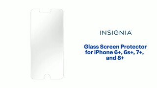 Insignia™ Anti-Reflective Glass Screen Protector for iPhone 15 Plus  (2-Pack) Clear NS-15PLGLS2 - Best Buy