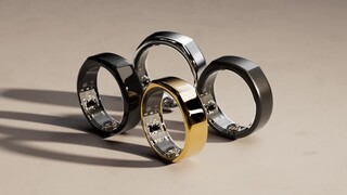 Oura Ring Gen3 Heritage Size 7 Black JZ90-1001-07 - Best Buy
