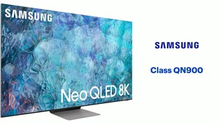 SAMSUNG 85 Class Neo QLED 8K (4320P) LED Smart TV QN85QN900 2021 
