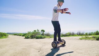 Best Buy Swagtron swagBOARD T6 Off road Self Balancing Scooter 12